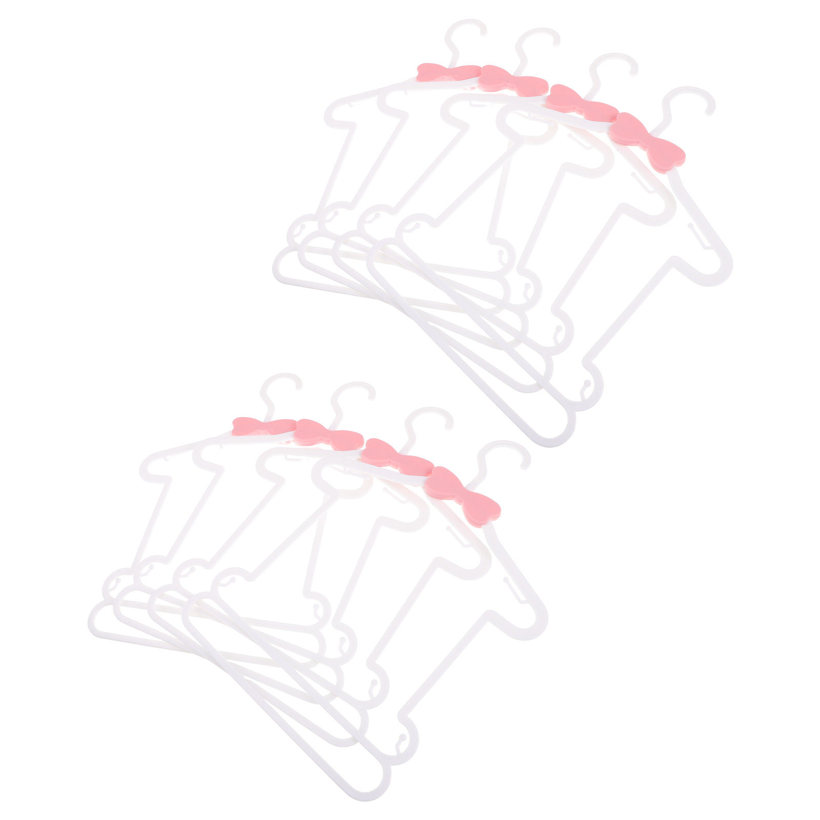 8 Buah Gantungan Baju Bayi Pla - Baby Nursery Hooks ulasan dan harga