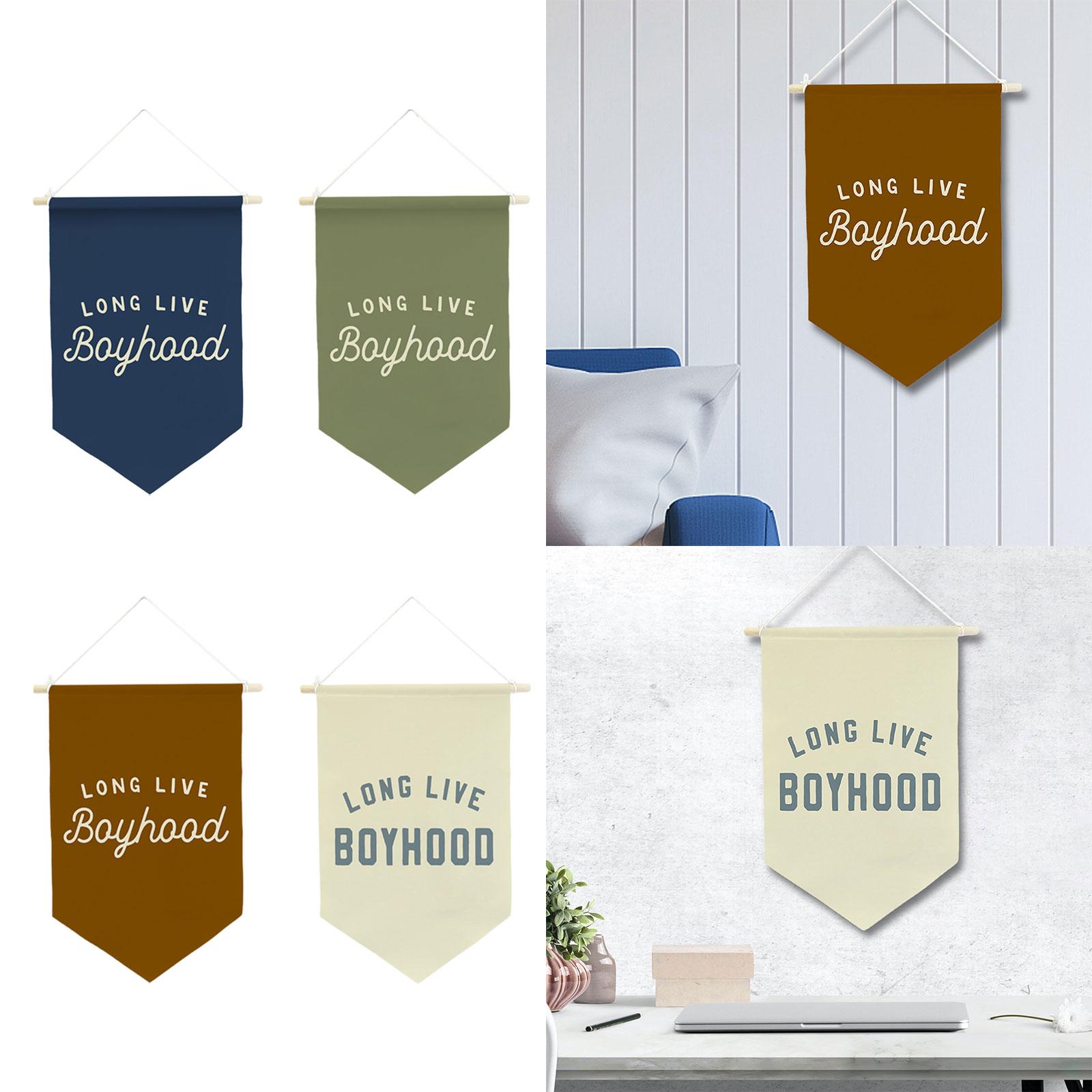 Spanduk Kehidupan Masa Kecil y - Baby Nursery Decor Boy ulasan dan harga