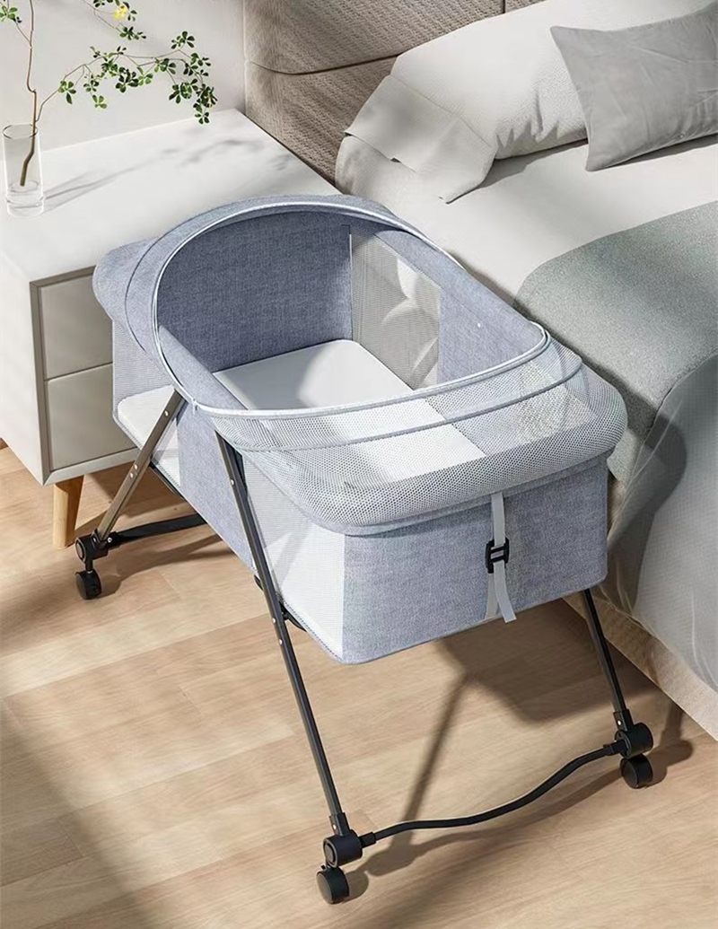 Tempat Tidur Bayi Bassinet, Te - Bassinet Bedside Sleeper ulasan dan harga