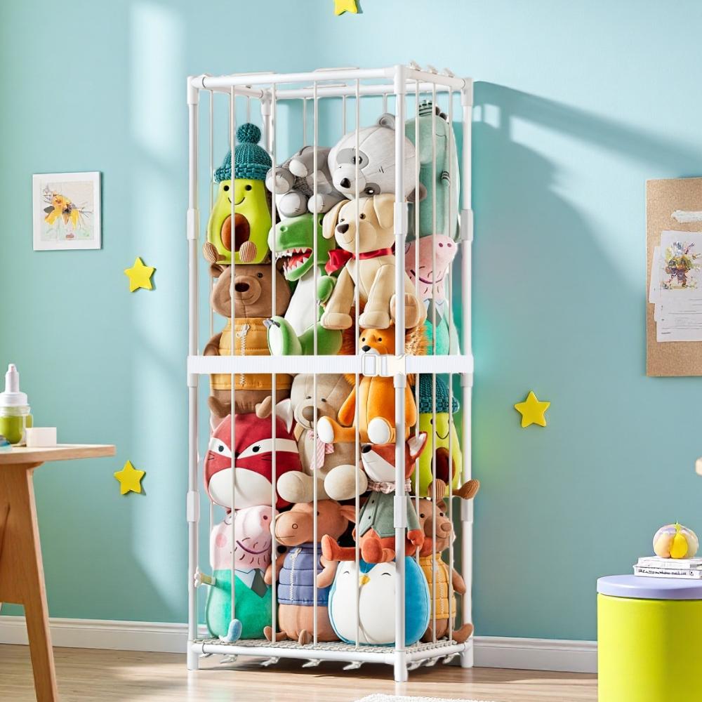Organizer Penyimpanan Boneka V - Baby Nursery ulasan dan harga