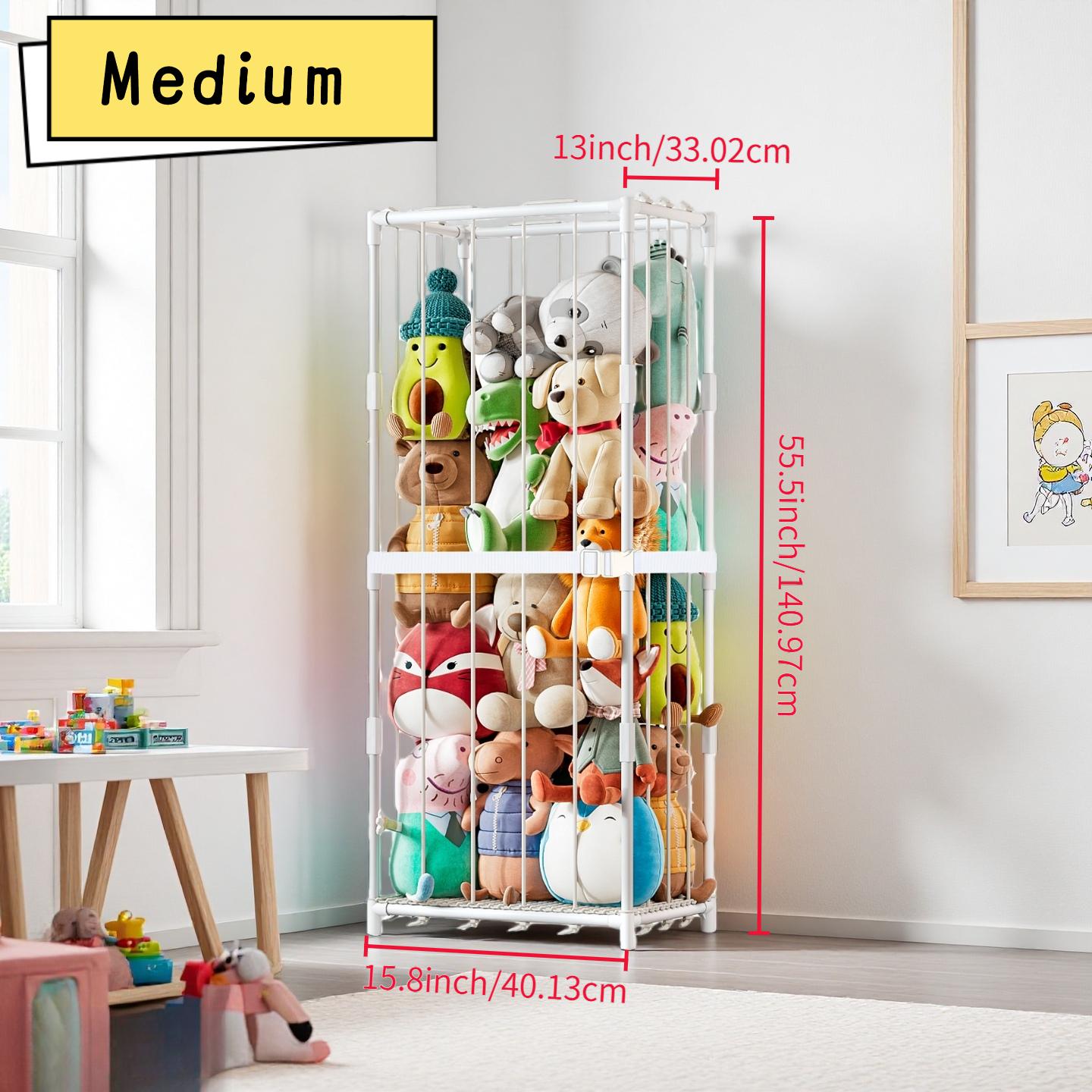 Organizer Penyimpanan Boneka V - Baby Nursery ulasan dan harga
