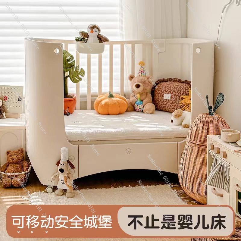 Tempat Tidur Bayi Multifungsi, - Bassinet Bedside Sleeper ulasan dan harga