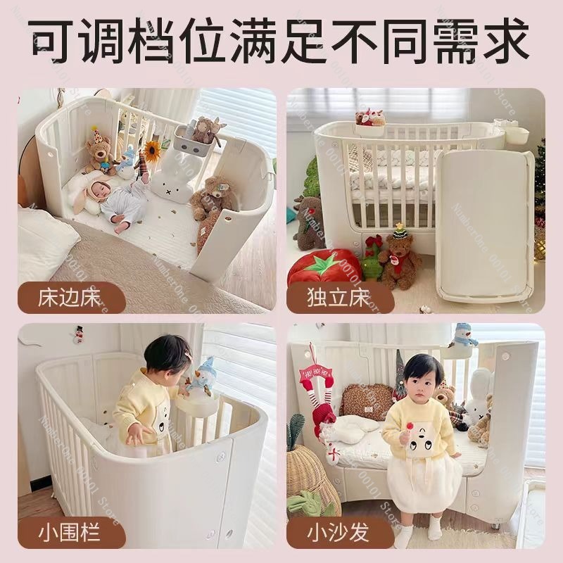 Tempat Tidur Bayi Multifungsi, - Bassinet Bedside Sleeper ulasan dan harga