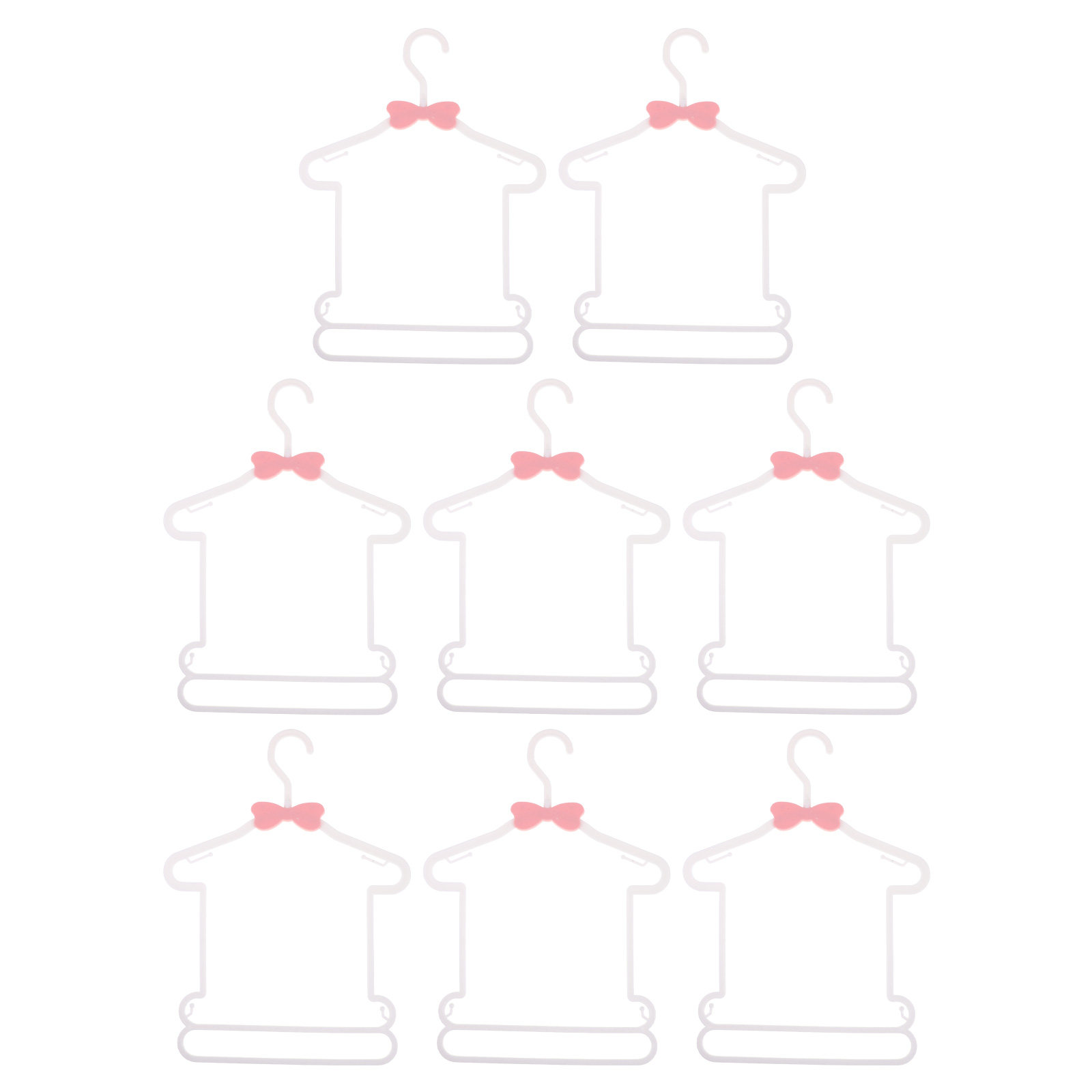 8 Buah Gantungan Baju Bayi Ant - Baby Nursery Hooks ulasan dan harga