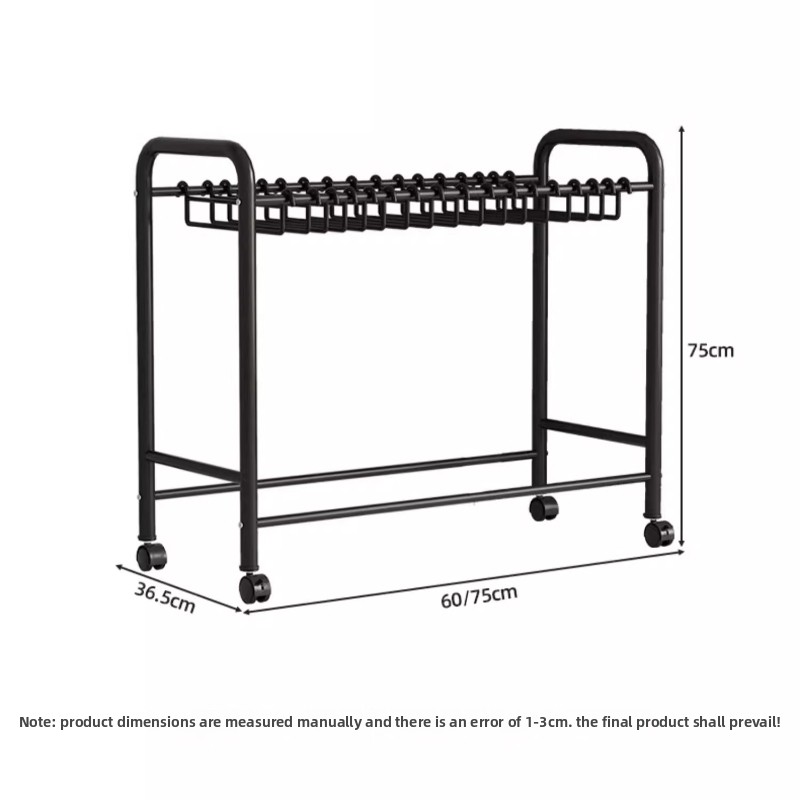 Organizer Pakaian Bayi yang Da - Baby Nursery Hooks ulasan dan harga