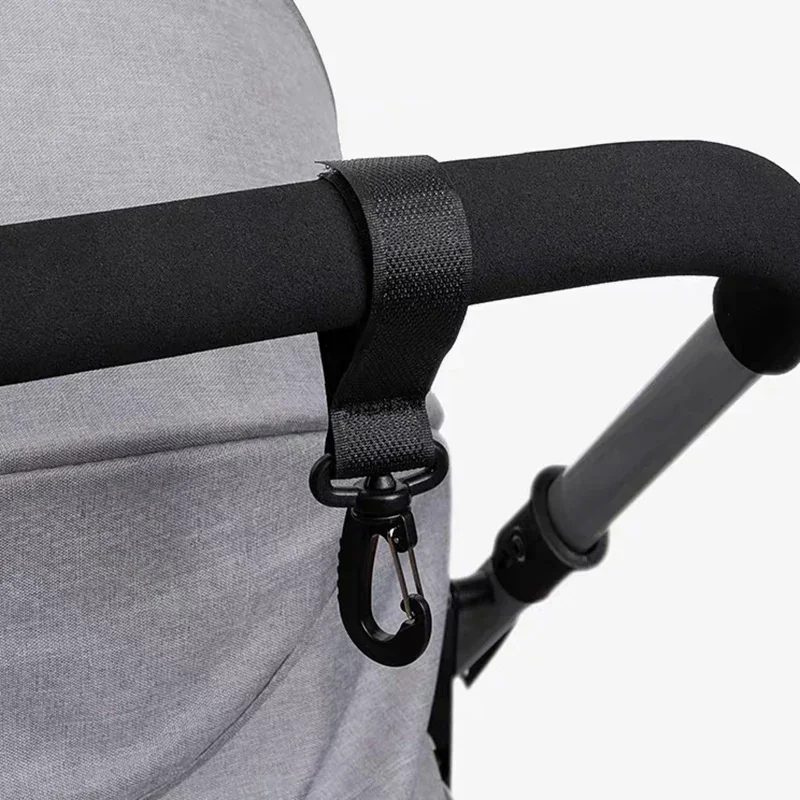 8 Buah Kait Kereta Dorong Bayi - Baby Nursery Hooks ulasan dan harga