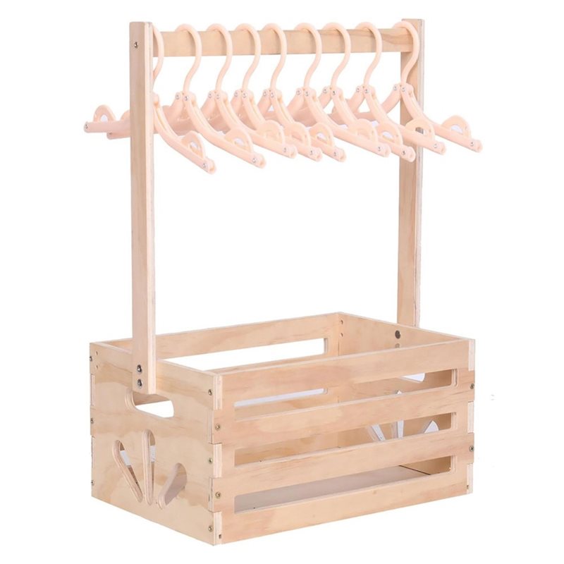 Keranjang Hadiah Bayi dari Kay - Baby Nursery Storage ulasan dan harga