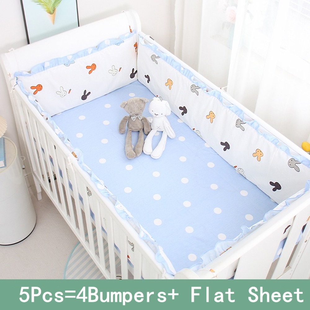 5 Buah Set Perlengkapan Tempat - Baby Nursery Decor Boy ulasan dan harga