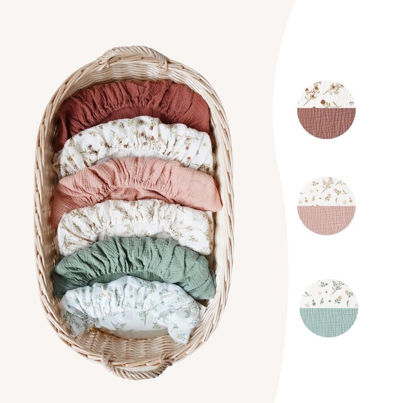 Seprai Bayi Pas Menyusui Tempa - Bassinet Bedside Sleeper ulasan dan harga
