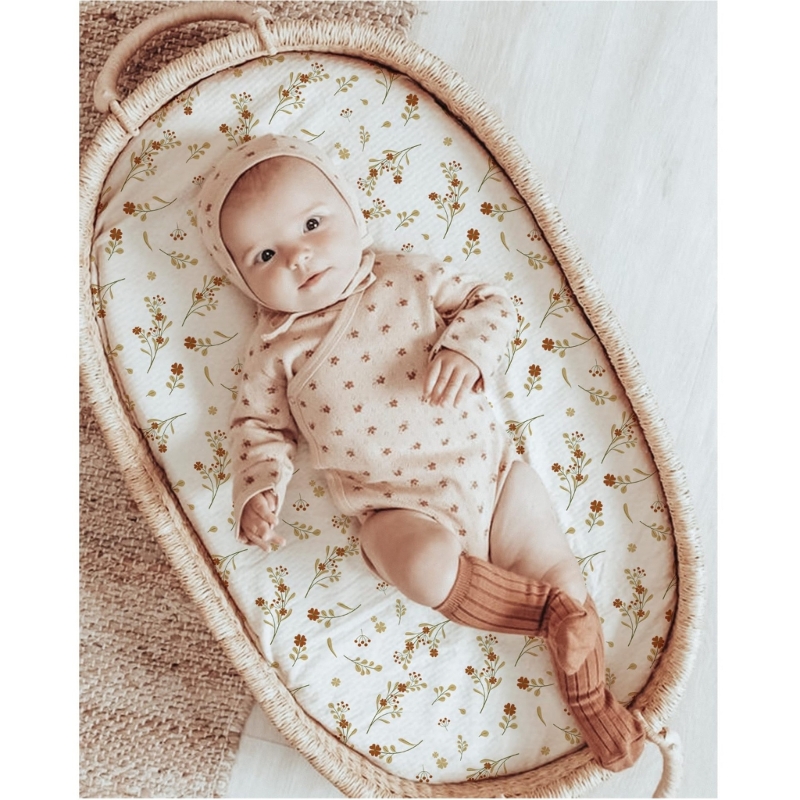 Seprai Bayi Pas Menyusui Tempa - Bassinet Bedside Sleeper ulasan dan harga