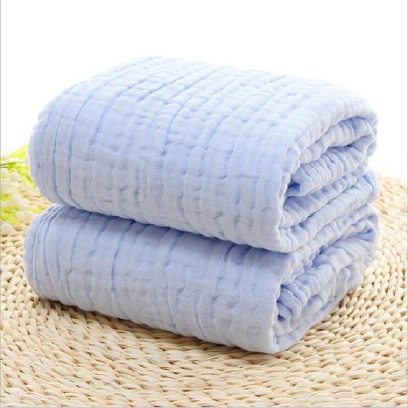 Selimut Muslin Bayi 100% Katun - Swaddle Blanket Muslin ulasan dan harga