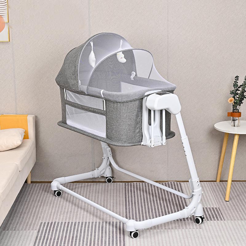 Tempat Tidur Bayi Samping Temp - Bassinet Bedside Sleeper ulasan dan harga
