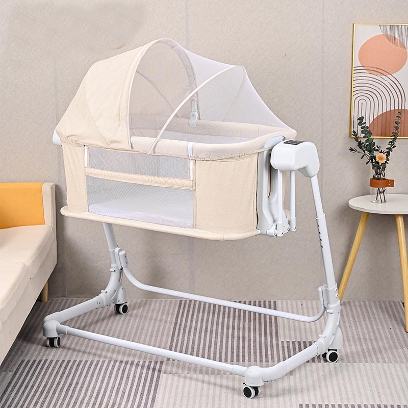 Tempat Tidur Bayi Samping Temp - Bassinet Bedside Sleeper ulasan dan harga