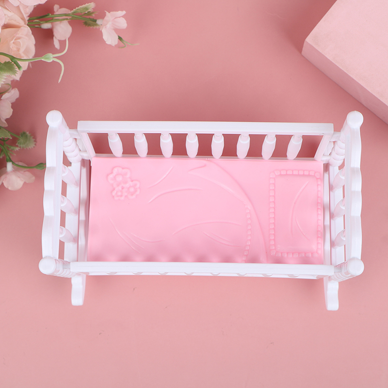 Mainan Rattle Bayi Mini Warna  - Baby Nursery Dolls ulasan dan harga