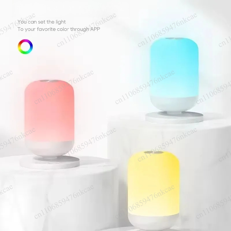 Mesin Suara Putih Tuya Wi-Fi,  - Baby Sound Machine White ulasan dan harga