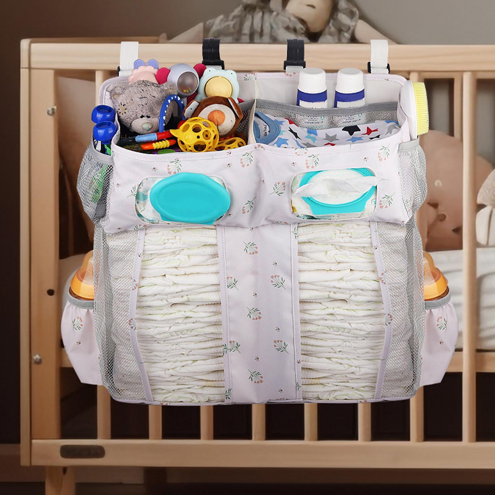 Tas Penyimpanan Tempat Tidur B - Baby Nursery Storage ulasan dan harga