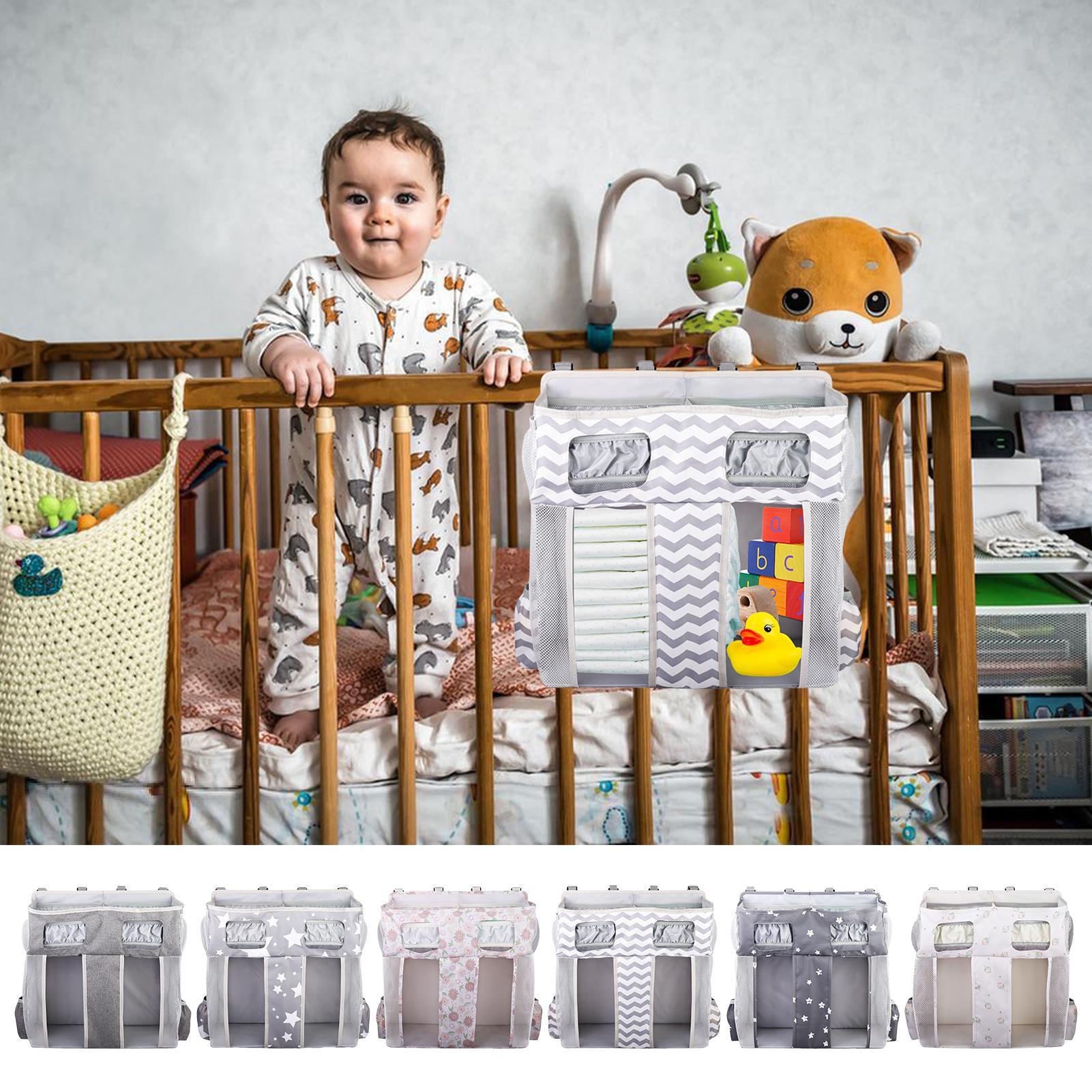 Tas Penyimpanan Tempat Tidur B - Baby Nursery Storage ulasan dan harga