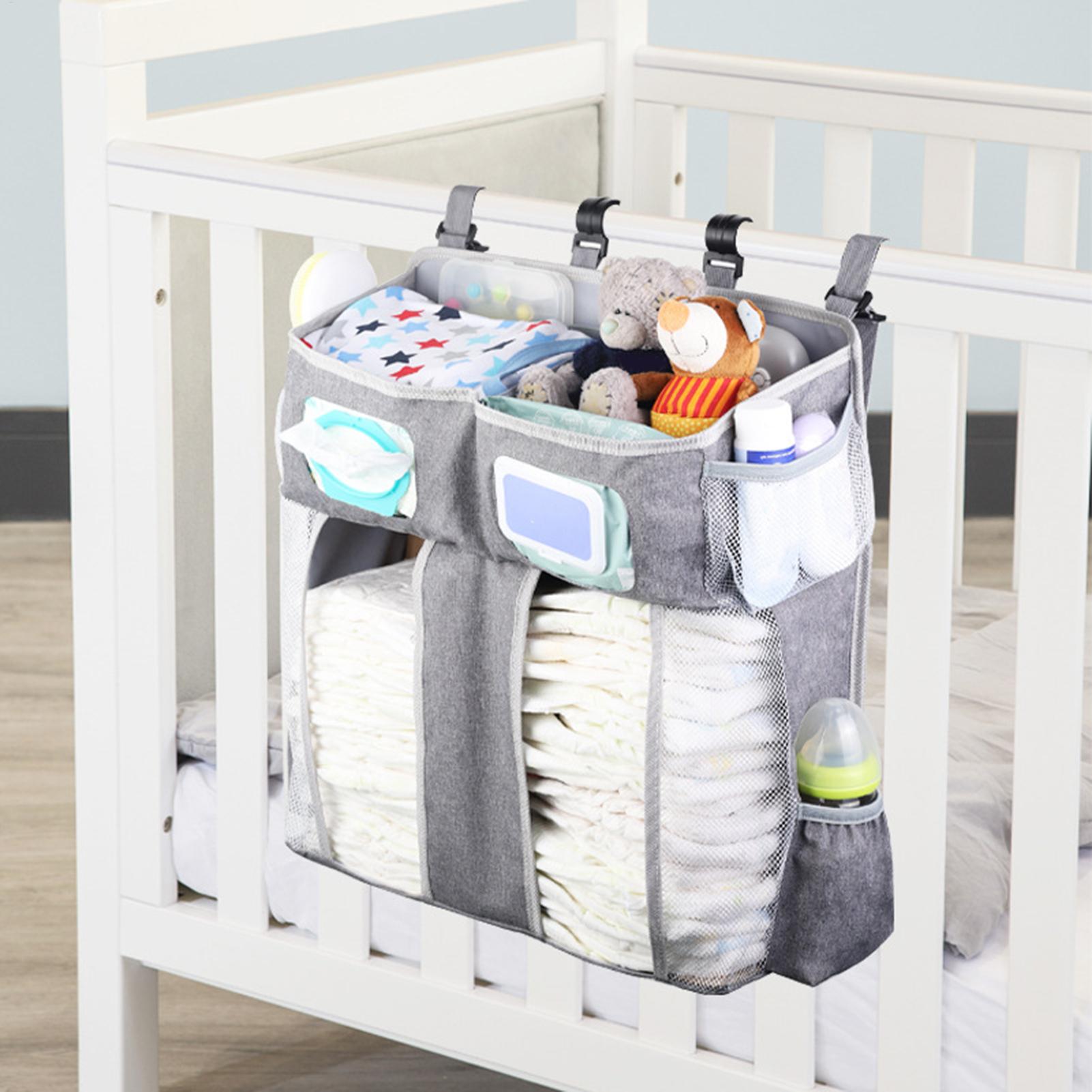 Tas Penyimpanan Tempat Tidur B - Baby Nursery Storage ulasan dan harga