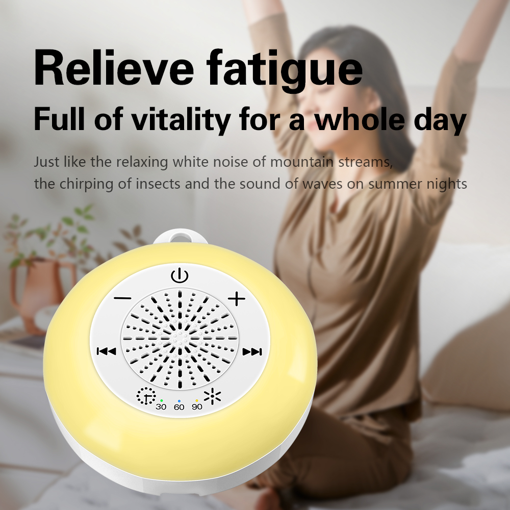 Mesin Tidur Bayi White Noise U - Baby Sound Machine White ulasan dan harga