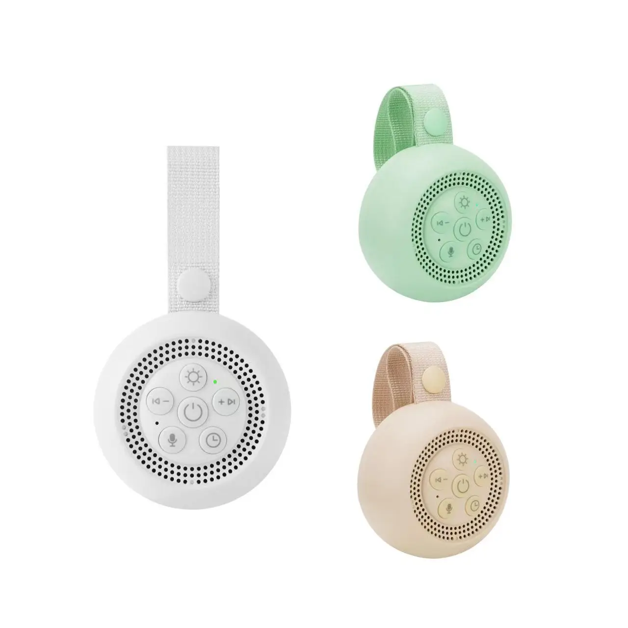 Mesin Suara Putih untuk Tidur  - Baby Sound Machine White ulasan dan harga