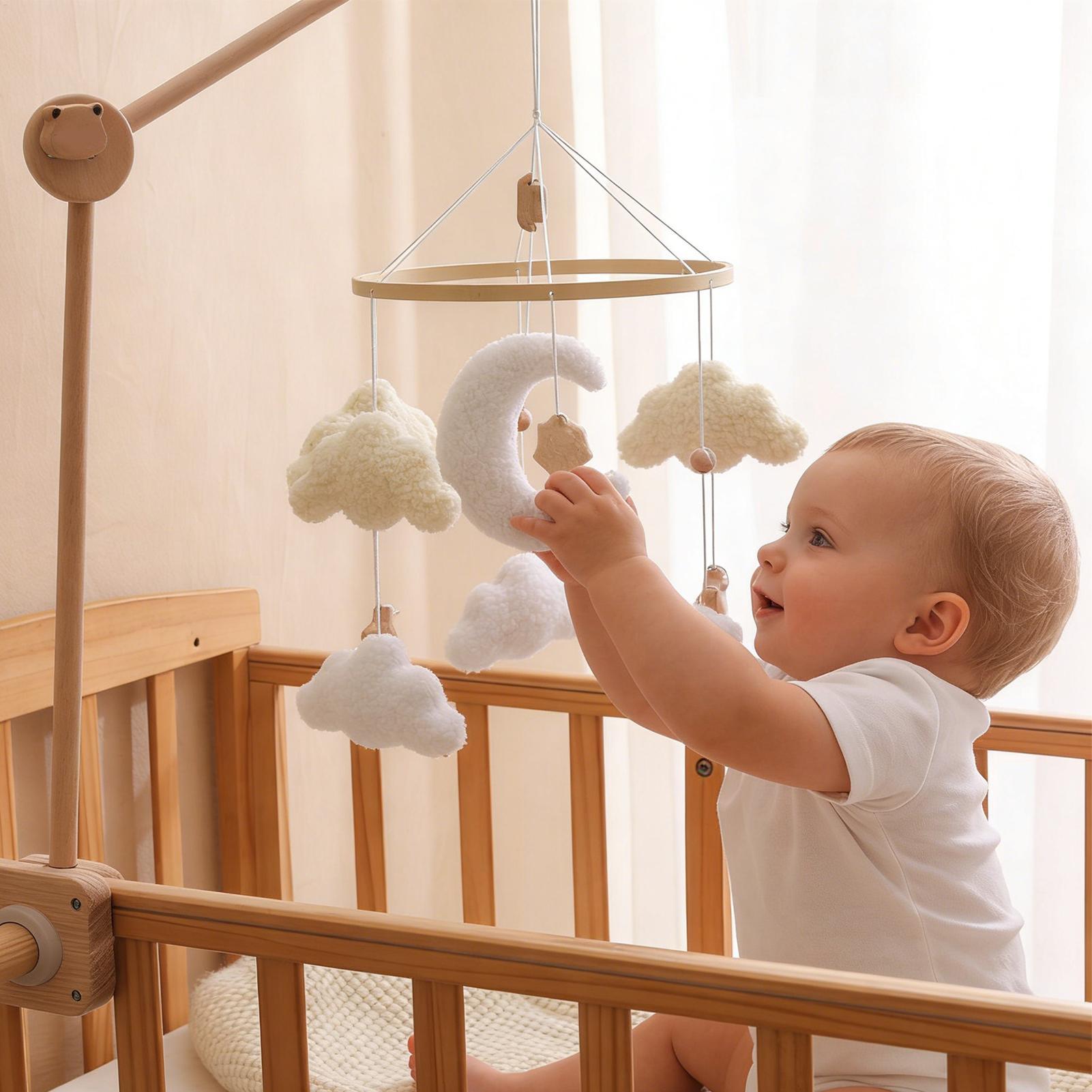 Mainan Gantung Tempat Tidur Ba - Baby Nursery Decor Boy ulasan dan harga