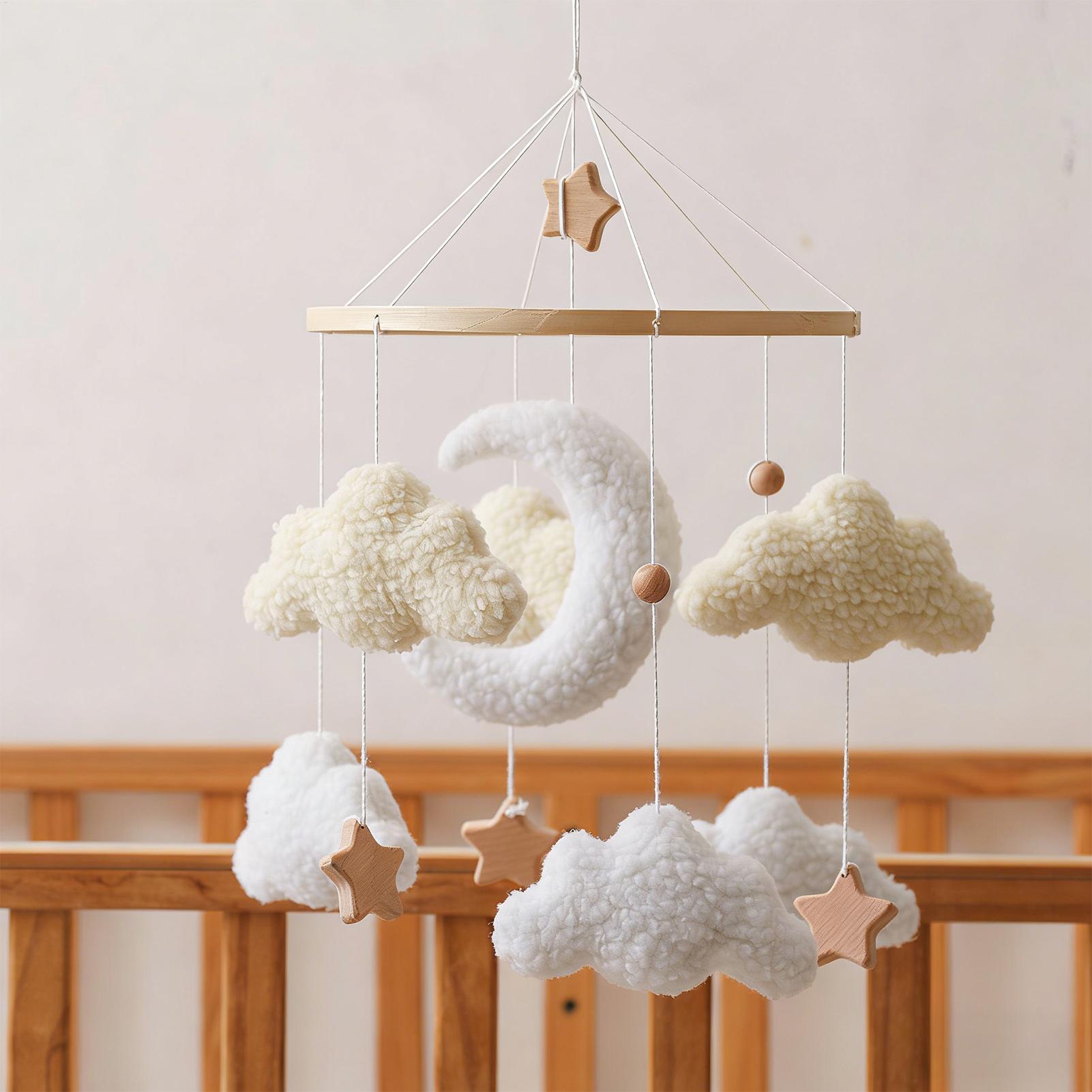 Mainan Gantung Tempat Tidur Ba - Baby Nursery Decor Boy ulasan dan harga