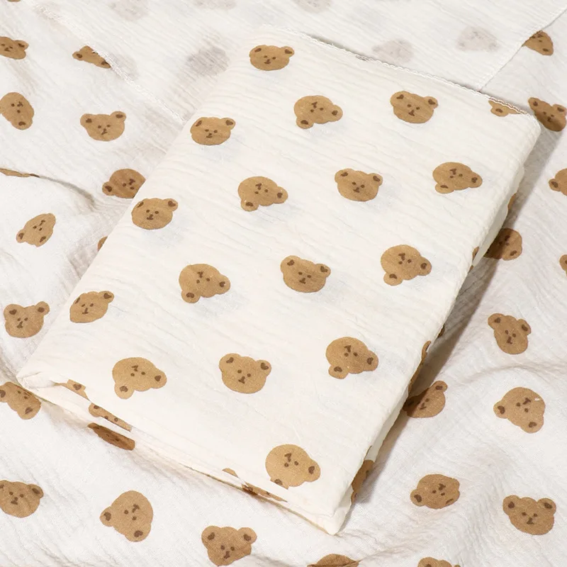 2 buah selimut Muslin katun ba - Swaddle Blanket Muslin ulasan dan harga
