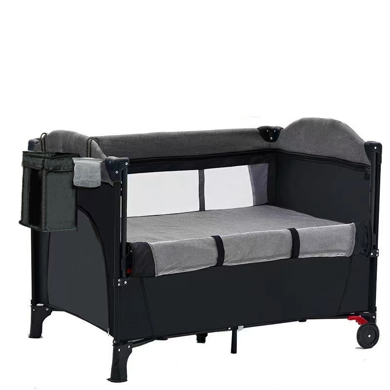 Tempat Tidur Bayi Lipat Modern - Bassinet Bedside Sleeper ulasan dan harga