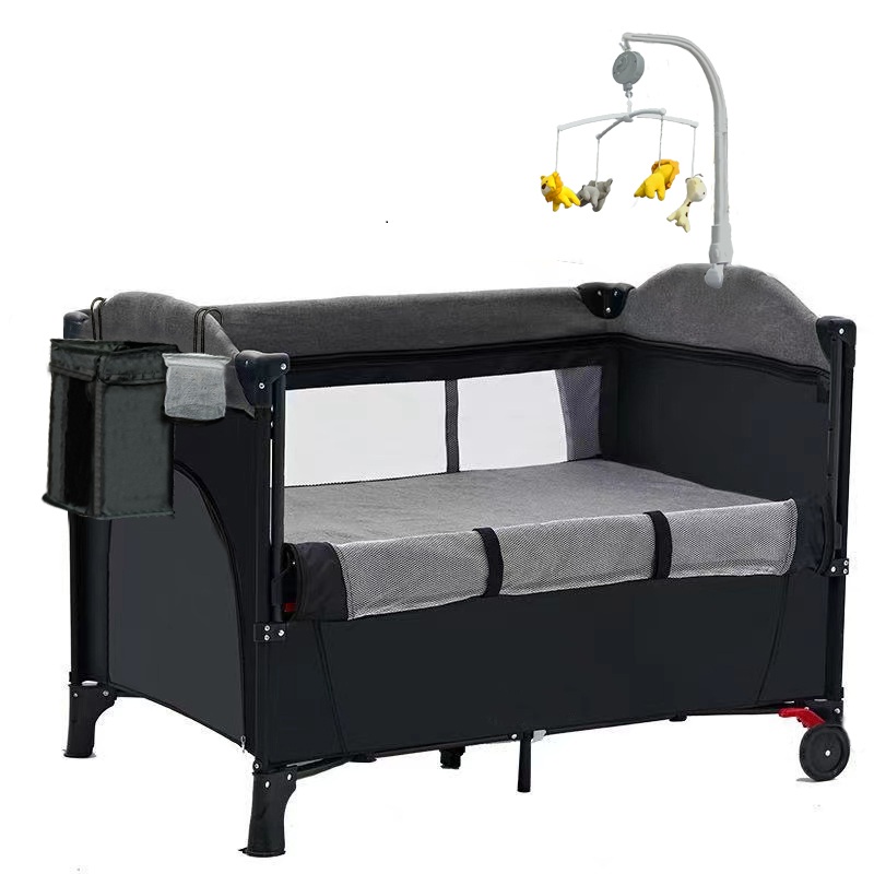 Tempat Tidur Bayi Lipat Modern - Bassinet Bedside Sleeper ulasan dan harga